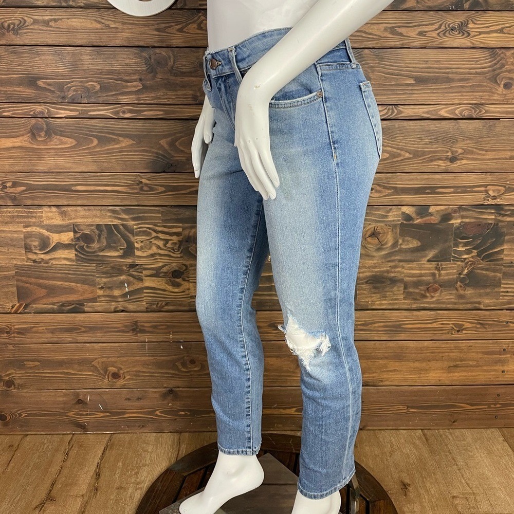 Joe's Jeans | Dana Classic Blue Distressed Women Denim Jeans